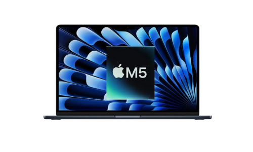 Новый процессор Apple M5